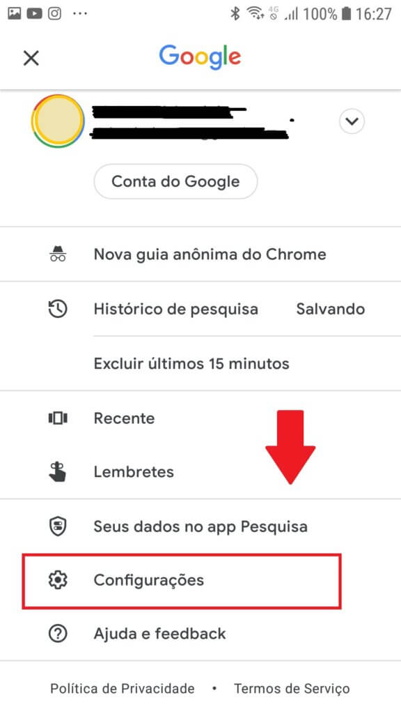 Como Bloquear Sites no Google Chrome